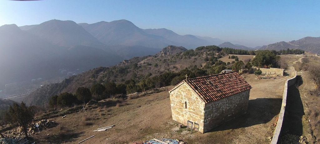 უცნობი მცხეთა