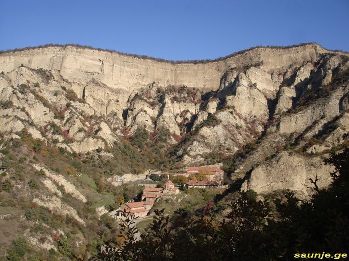 უცნობი მცხეთა