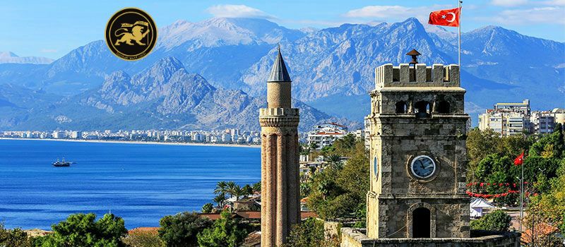 ანტალია/ ფასდაკლება ადრეულ ჯავშნებზე!!!