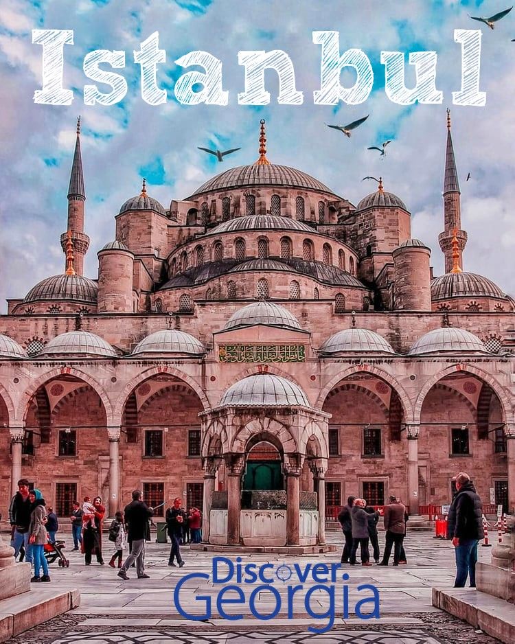 სტამბული დედის დღეს