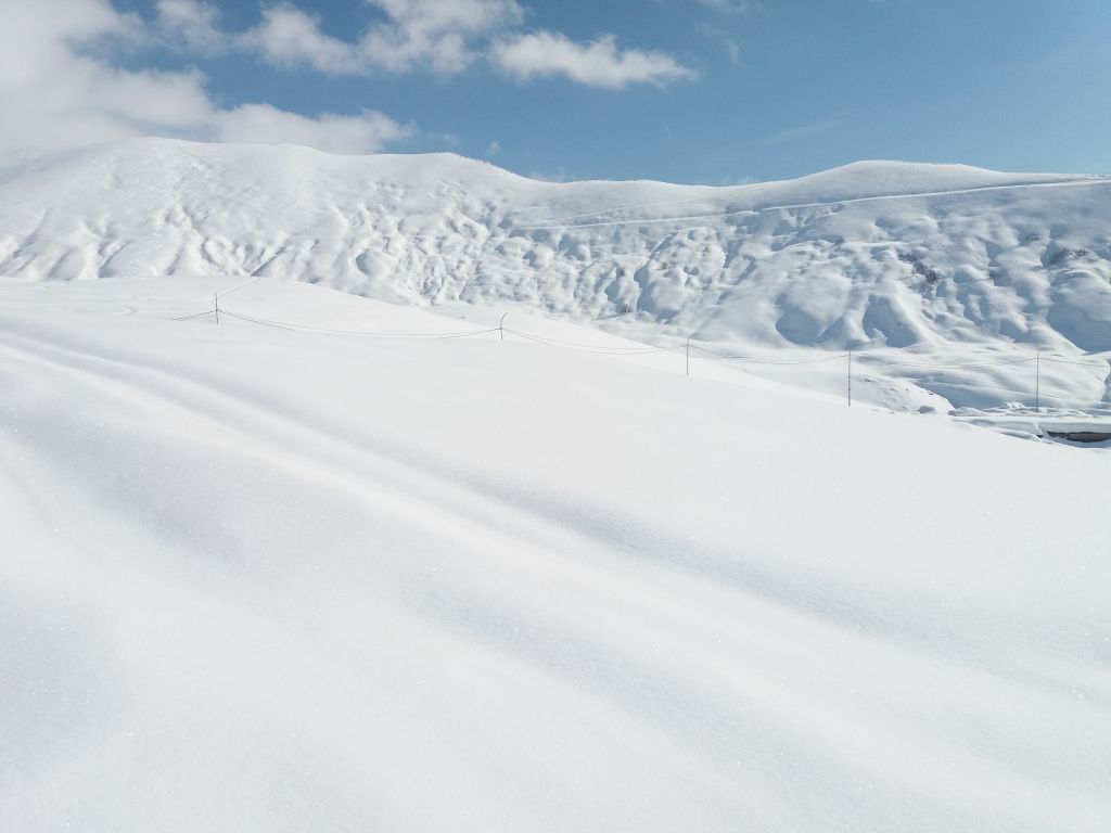 ერთდღიანი ჯიპ-ტური დათოვლილ ყაზბეგში! ❄❄❄❄❄❄❄