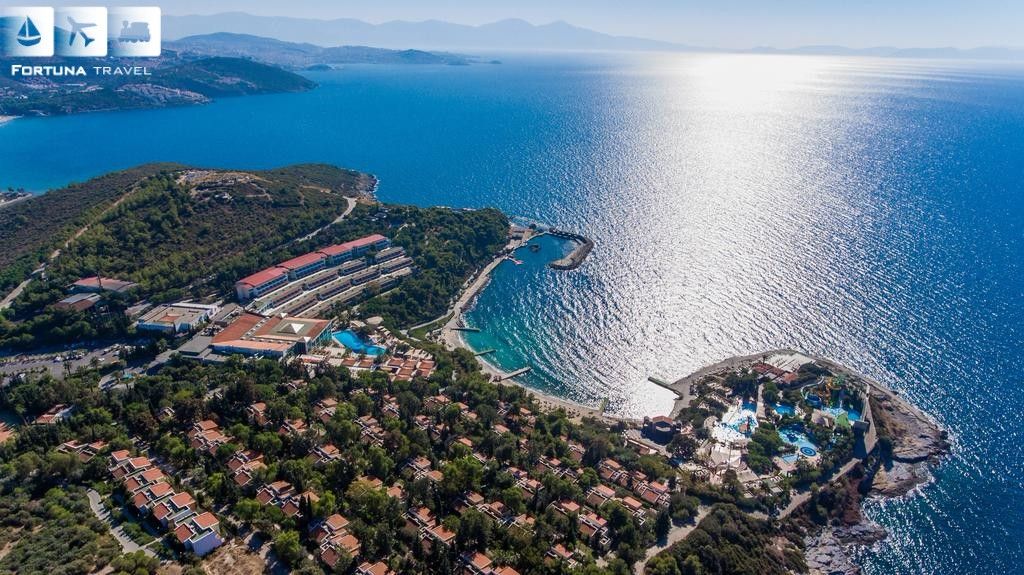 კუშადასი - თურქეთი