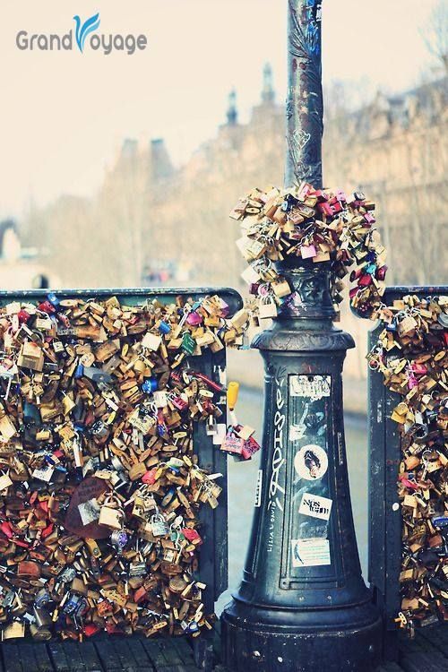 საფრანგეთი - პარიზი