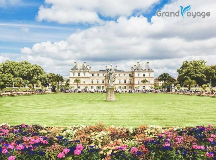 საფრანგეთი - პარიზი