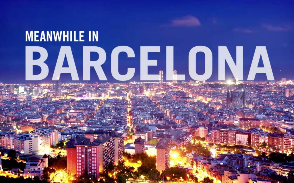 სასკოლო და სტუდენტური ტურები: ბარსელონა-სევილია-მადრიდი