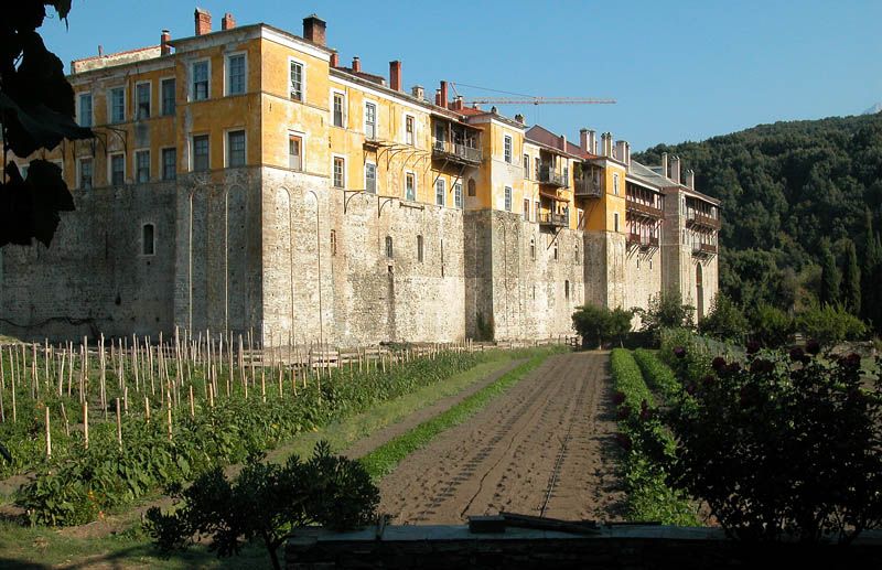 პილიგრიმული ტურები საბერძნეთში