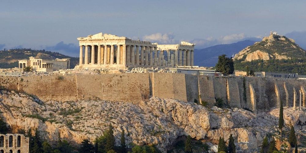 პილიგრიმული ტურები საბერძნეთში