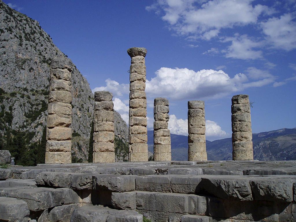 პილიგრიმული ტურები საბერძნეთში