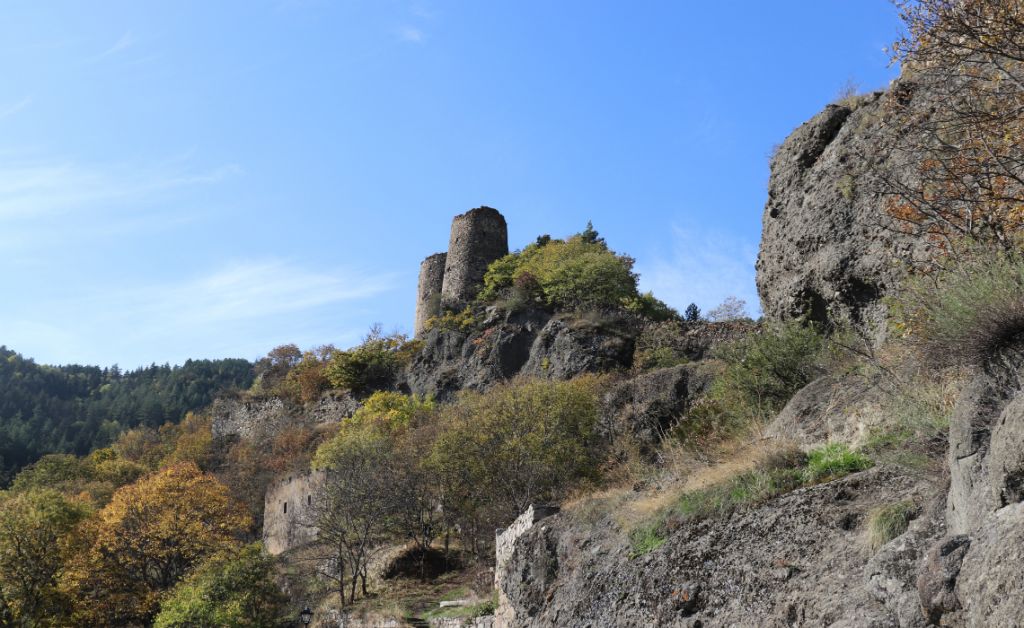 თებერვალს მესხეთის ყველაზე დახვეწილი ტური