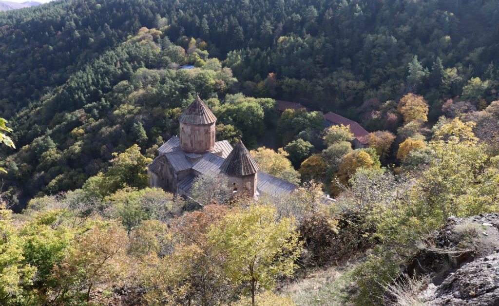 თებერვალს მესხეთის ყველაზე დახვეწილი ტური