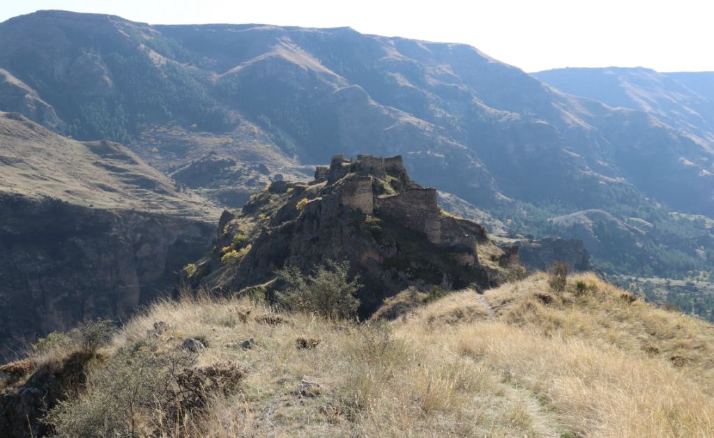 თებერვალს მესხეთის ყველაზე დახვეწილი ტური