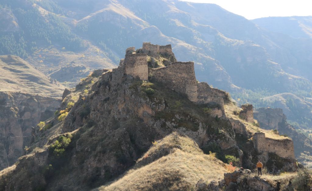 თებერვალს მესხეთის ყველაზე დახვეწილი ტური