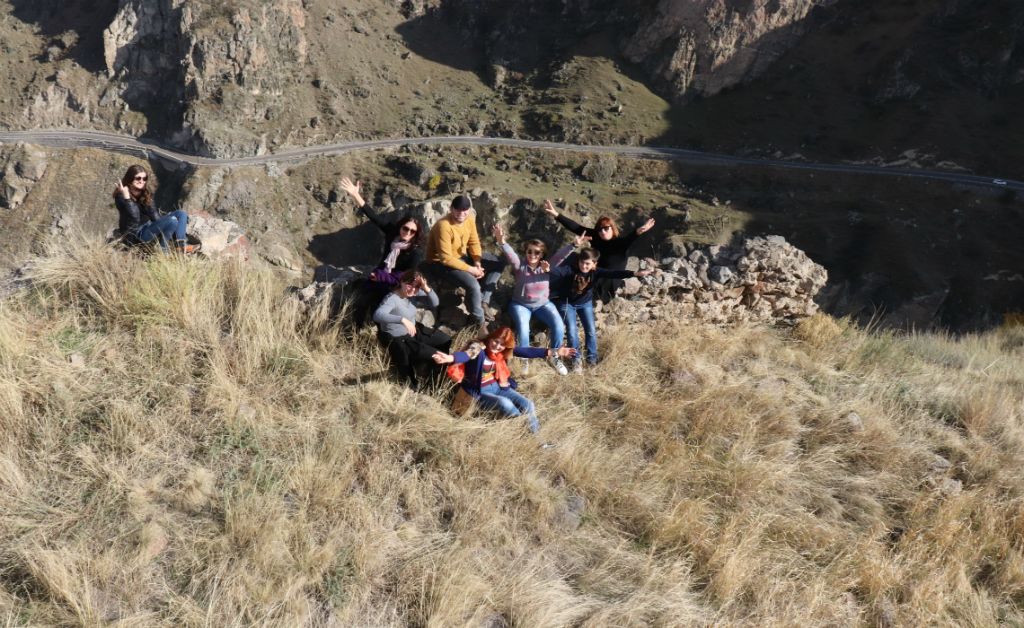 თებერვალს მესხეთის ყველაზე დახვეწილი ტური