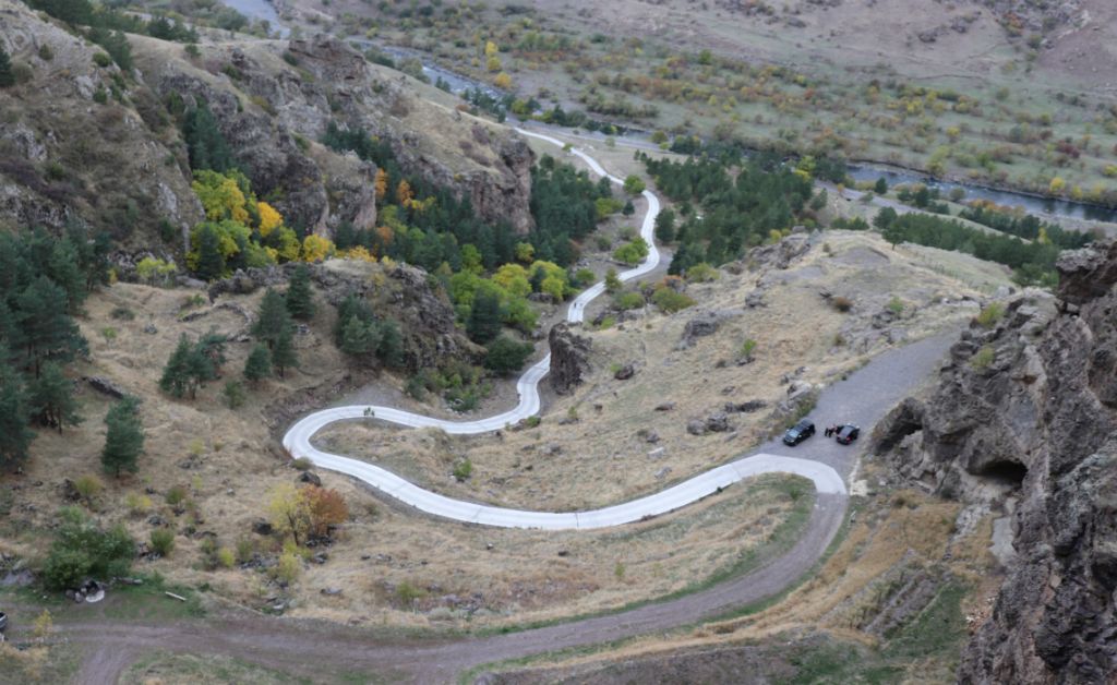 თებერვალს მესხეთის ყველაზე დახვეწილი ტური