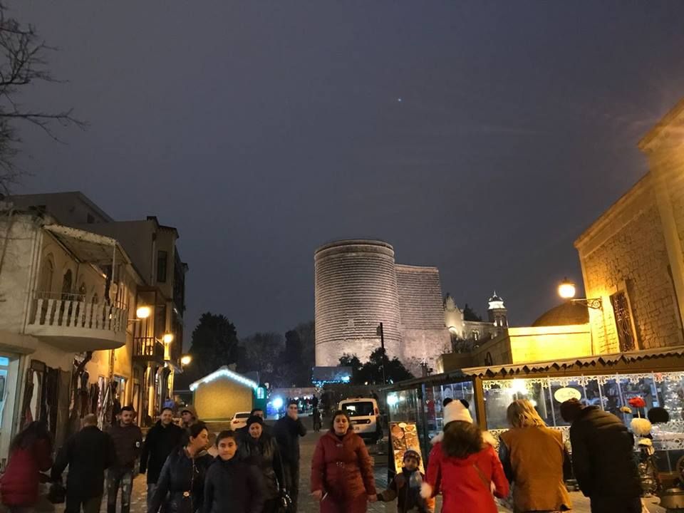 აქცია საგაზაფხულო ფასი ბაქოს ტურზე