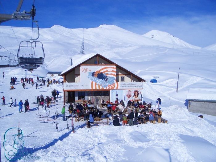 თბილისი-ბორჯომი-ბაკურიანი-თბილისი