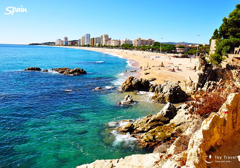 ➬ ესპანეთი / კოსტა ბრავა - !