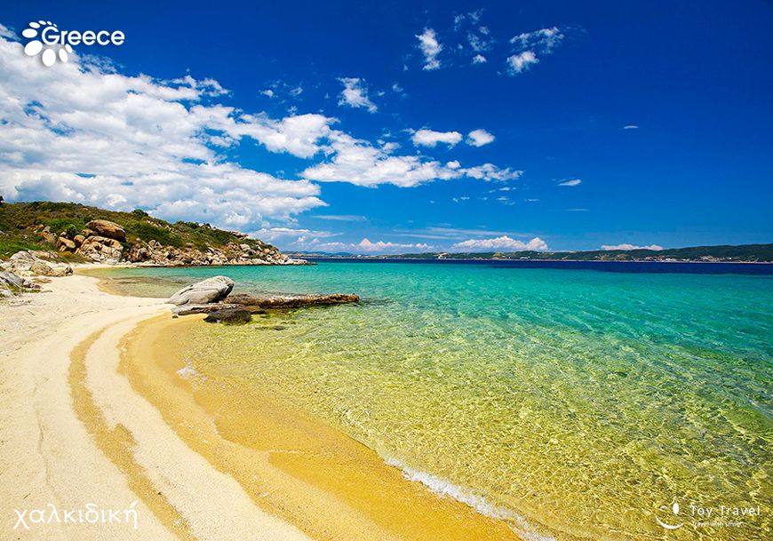 ➬ საბერძნეთი / ჰალკიდიკი - !