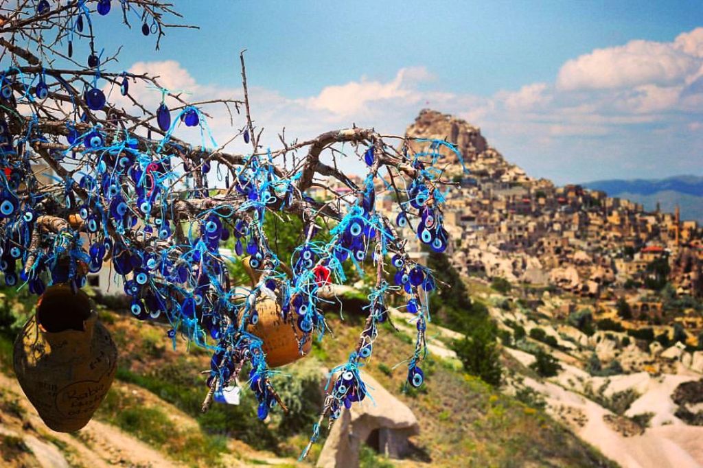 ზღაპრული კაბადოკია გიორგობას მხოლოდ  - მაისი