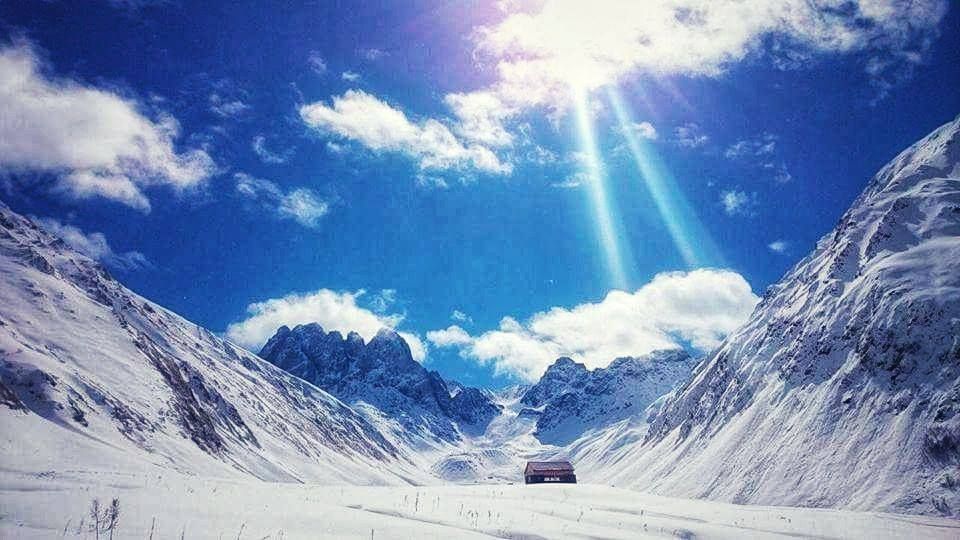 თოვლიანი ჯუთა