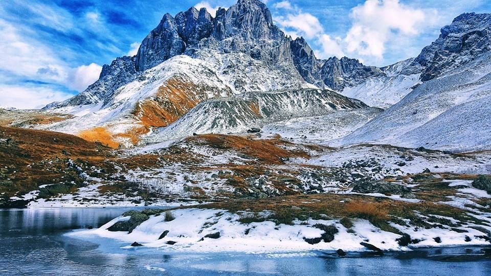 თოვლიანი ჯუთა