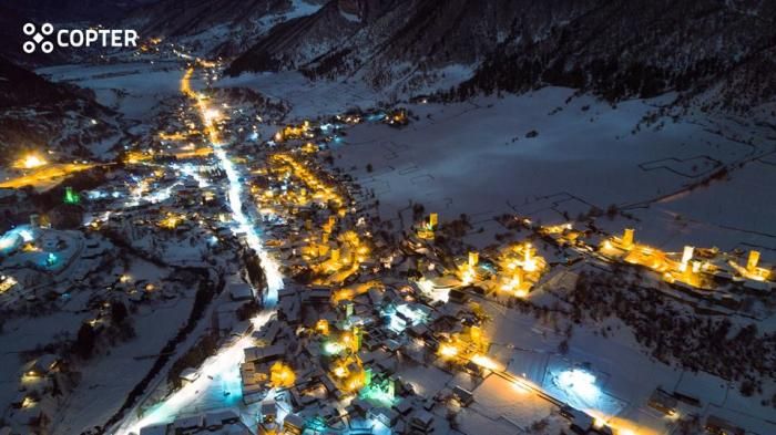 ორდღიანი ჯიპ-ტური მესტიაში ქუთაისიდან