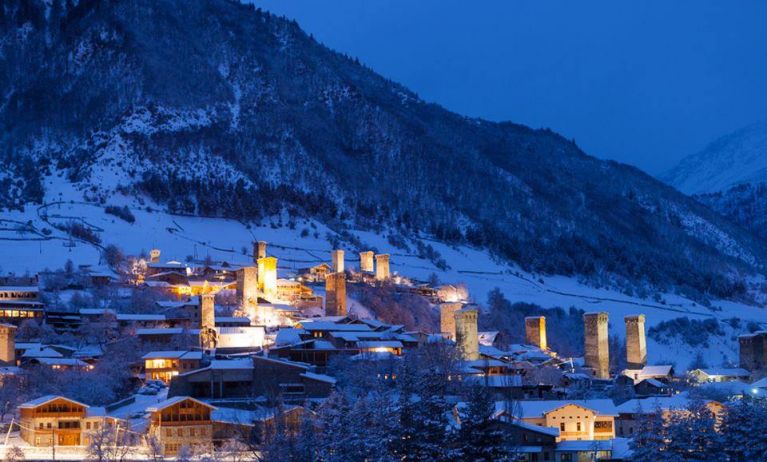 ორდღიანი ჯიპ-ტური მესტიაში ქუთაისიდან