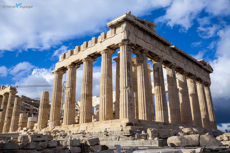 საბერძნეთი - ათენი ❣️ 455 ლარად!