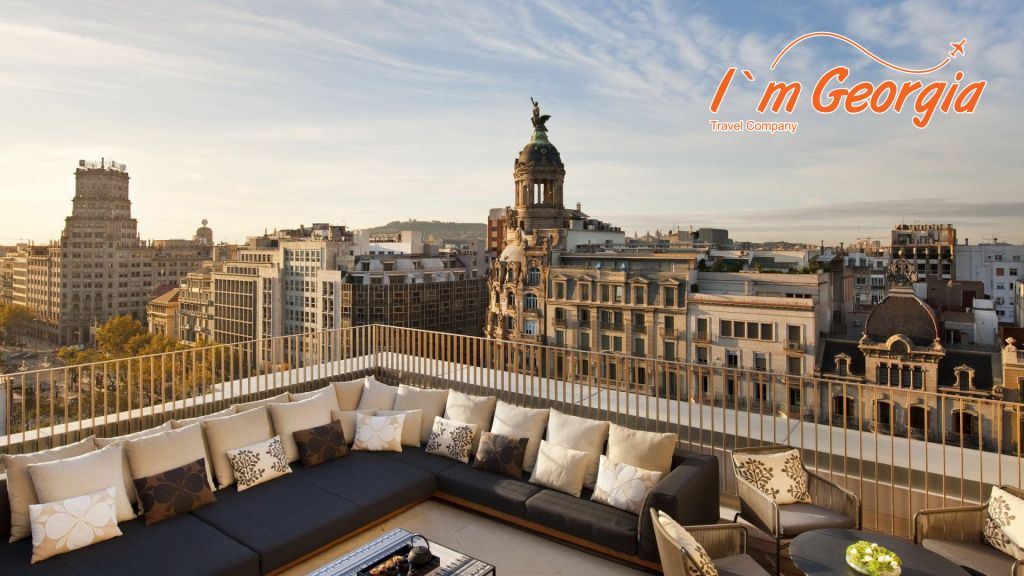 დღიანი ტური ბარსელონაში