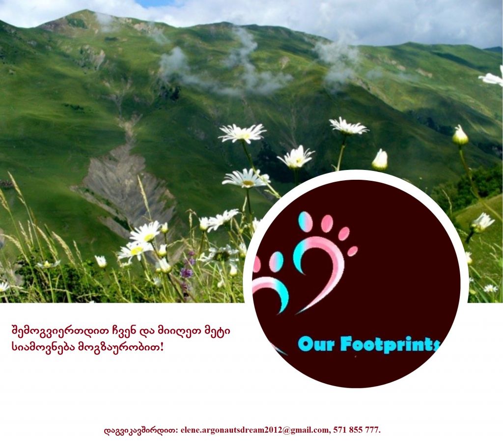 საგაზაფხულო ექსკურსიები