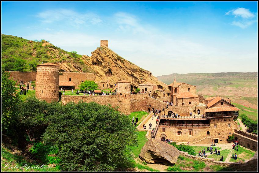 დავით გარეჯი