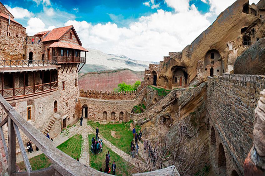 დავით გარეჯი