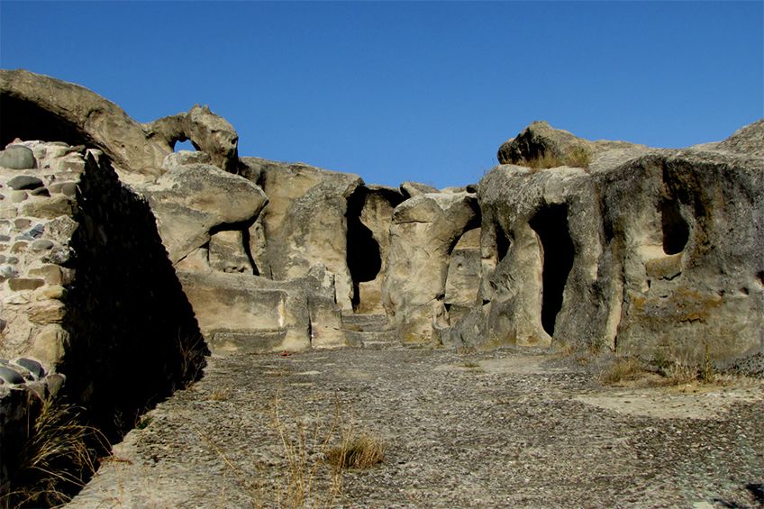 გორი. უფლისციხე