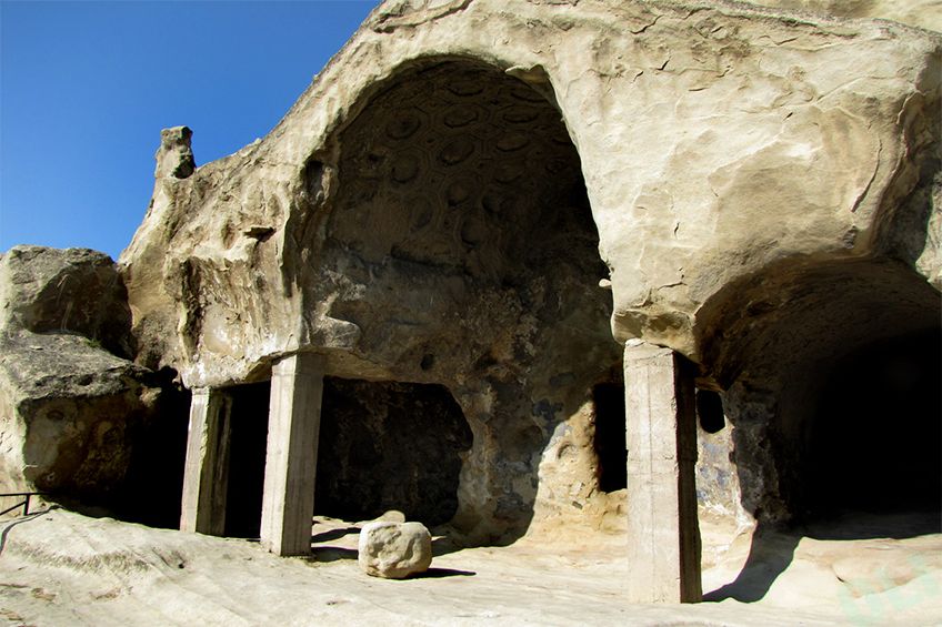 გორი. უფლისციხე