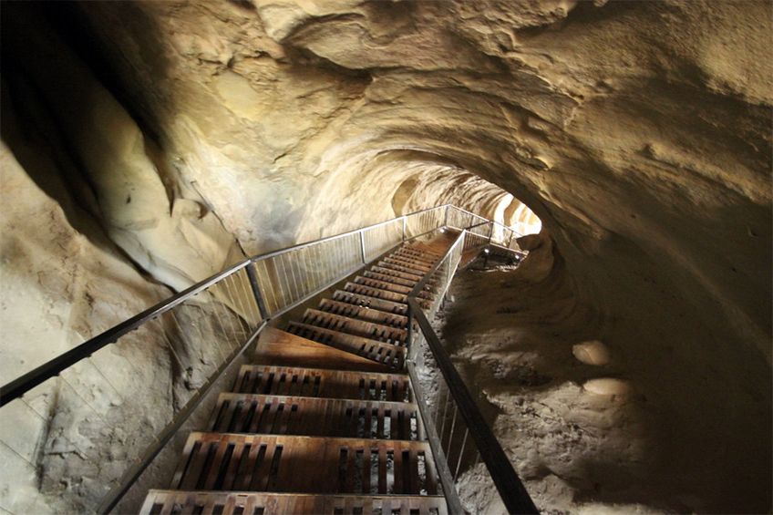 გორი. უფლისციხე