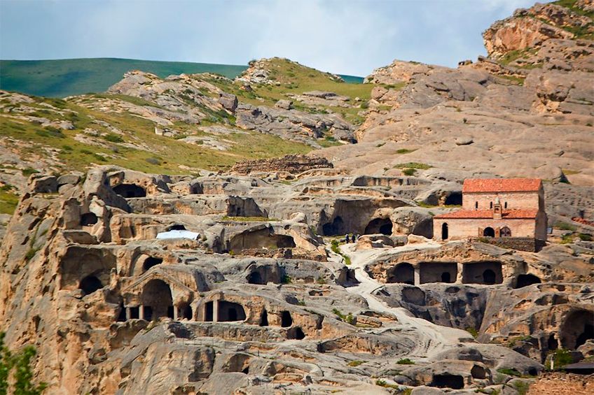 გორი. უფლისციხე