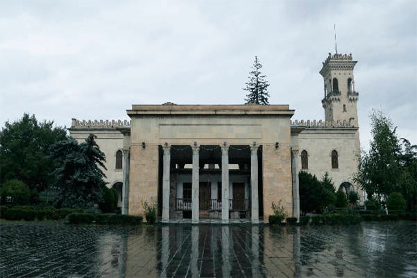 გორი. უფლისციხე