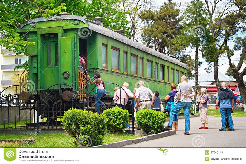 გორი. უფლისციხე