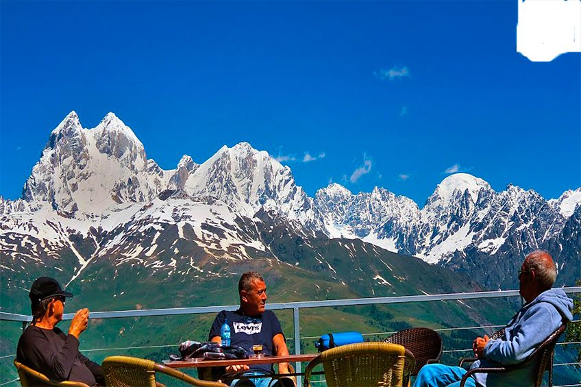 მესტია-უშგული