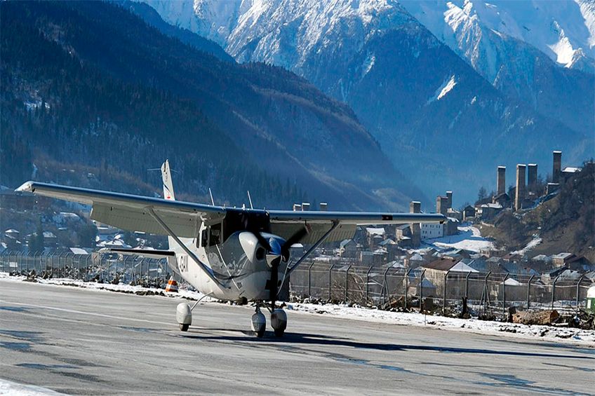 მესტია-უშგული