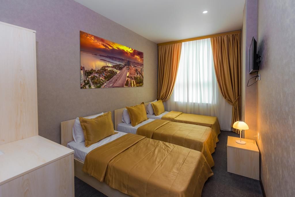 დაუვიწყარი დედის დღე ბაქოში მხოლოდ