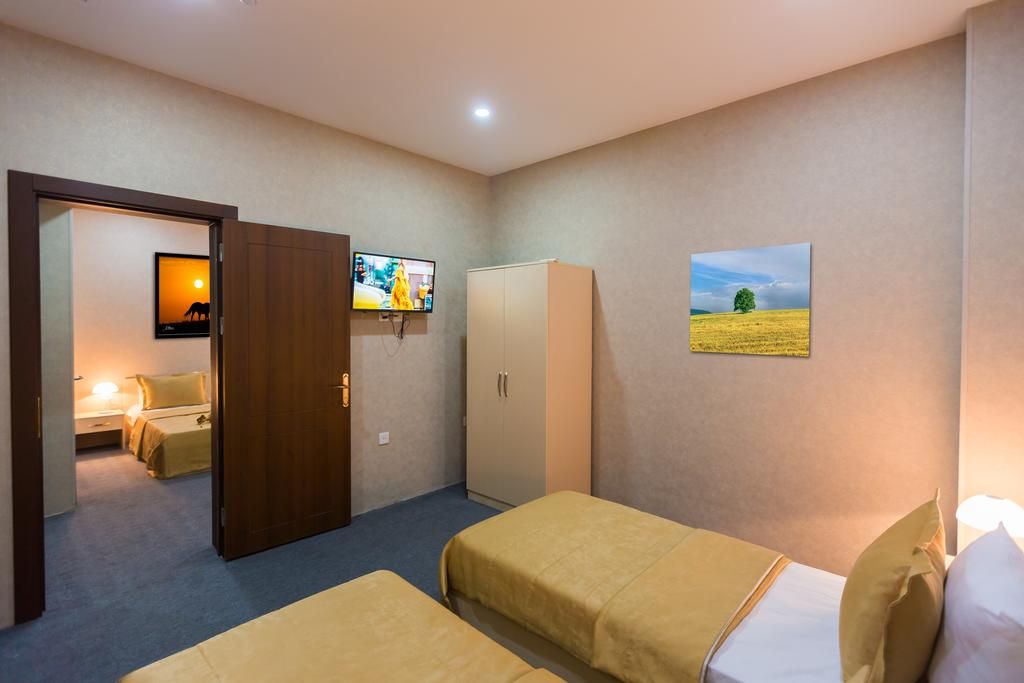 დაუვიწყარი დედის დღე ბაქოში მხოლოდ