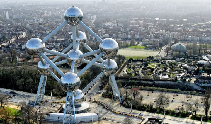 Paris-Brussels-Amsterdam