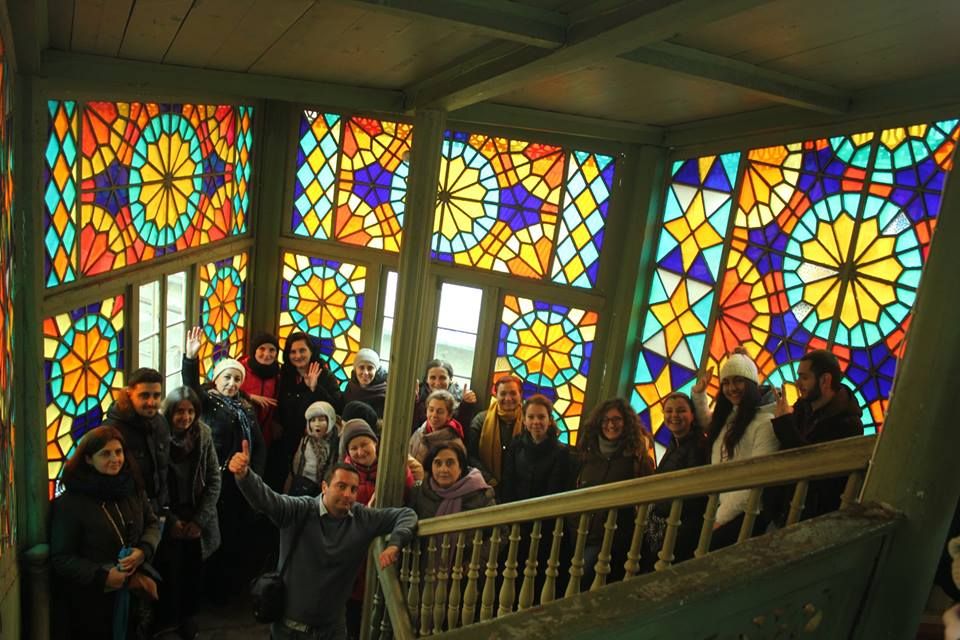 ხელოვნებათმცოდნის თვალით დანახული თბილისი - მარტი (კვირა)