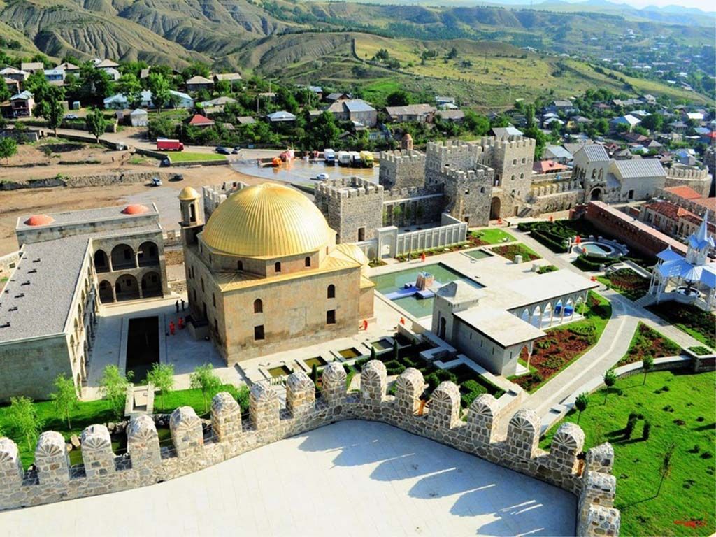 საგაზაფხულო ტურები ქუთაისიდან