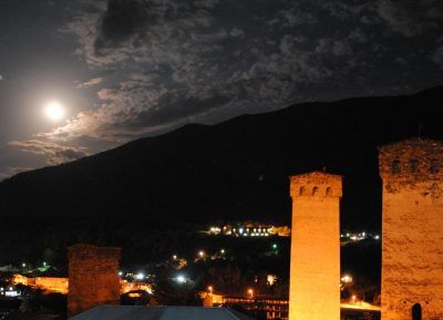 დღიანი ჯიპ ტური სვანეთში თბილისიდან