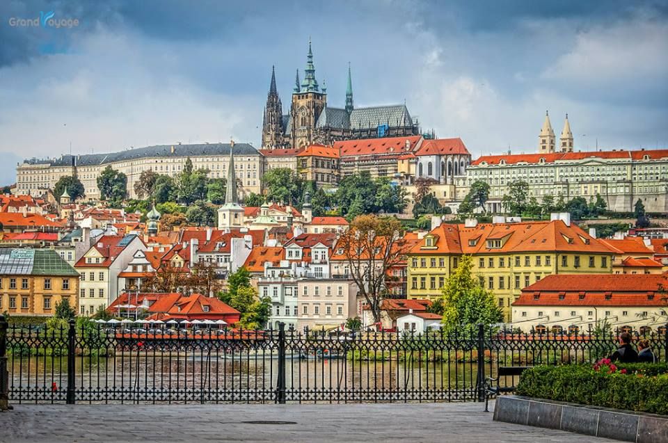 ოქროს ქალაქი - პრაღა