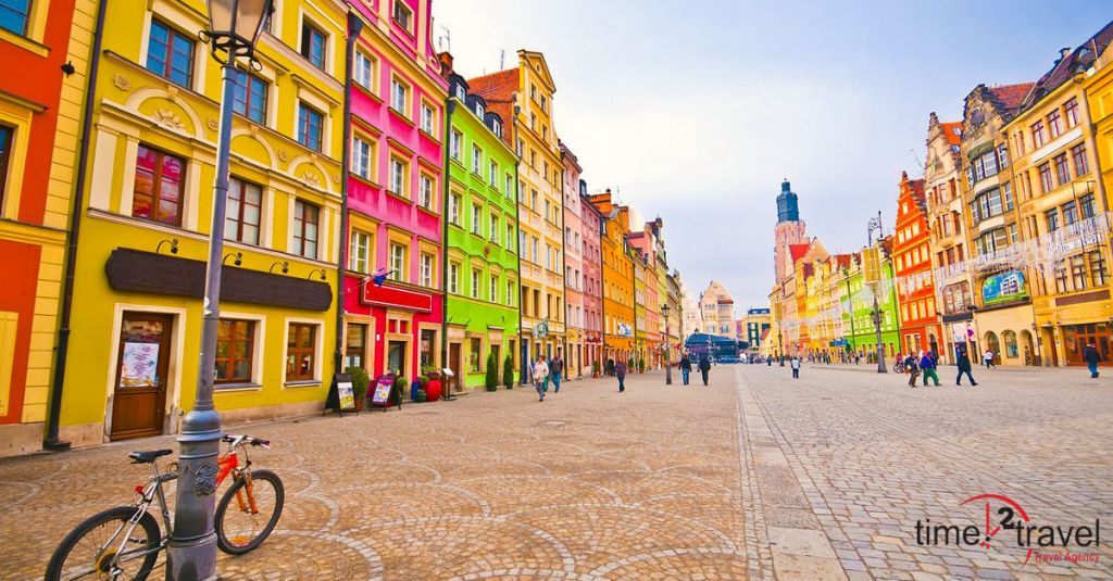 პოლონეთი - ჩეხეთი - გერმანია-