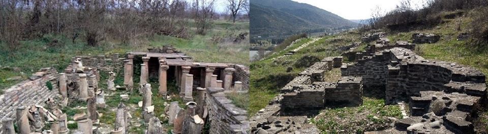 წილკანი - ძალისი - ბაგინეთი (არქეოლოგიური ტური)