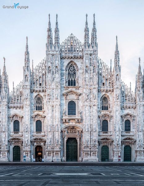 მილანი - დაუვიწყარი შთაბეჭდილებებით ❣️